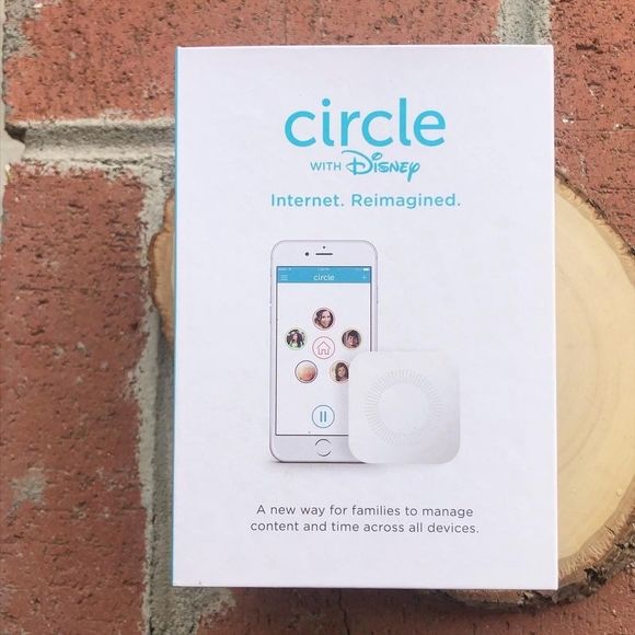 Disney Other - Disney Circle WiFi Screen Time Family Manager